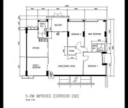 Blk 231 Pasir Ris Drive 4 (Pasir Ris), HDB 5 Rooms #599141381